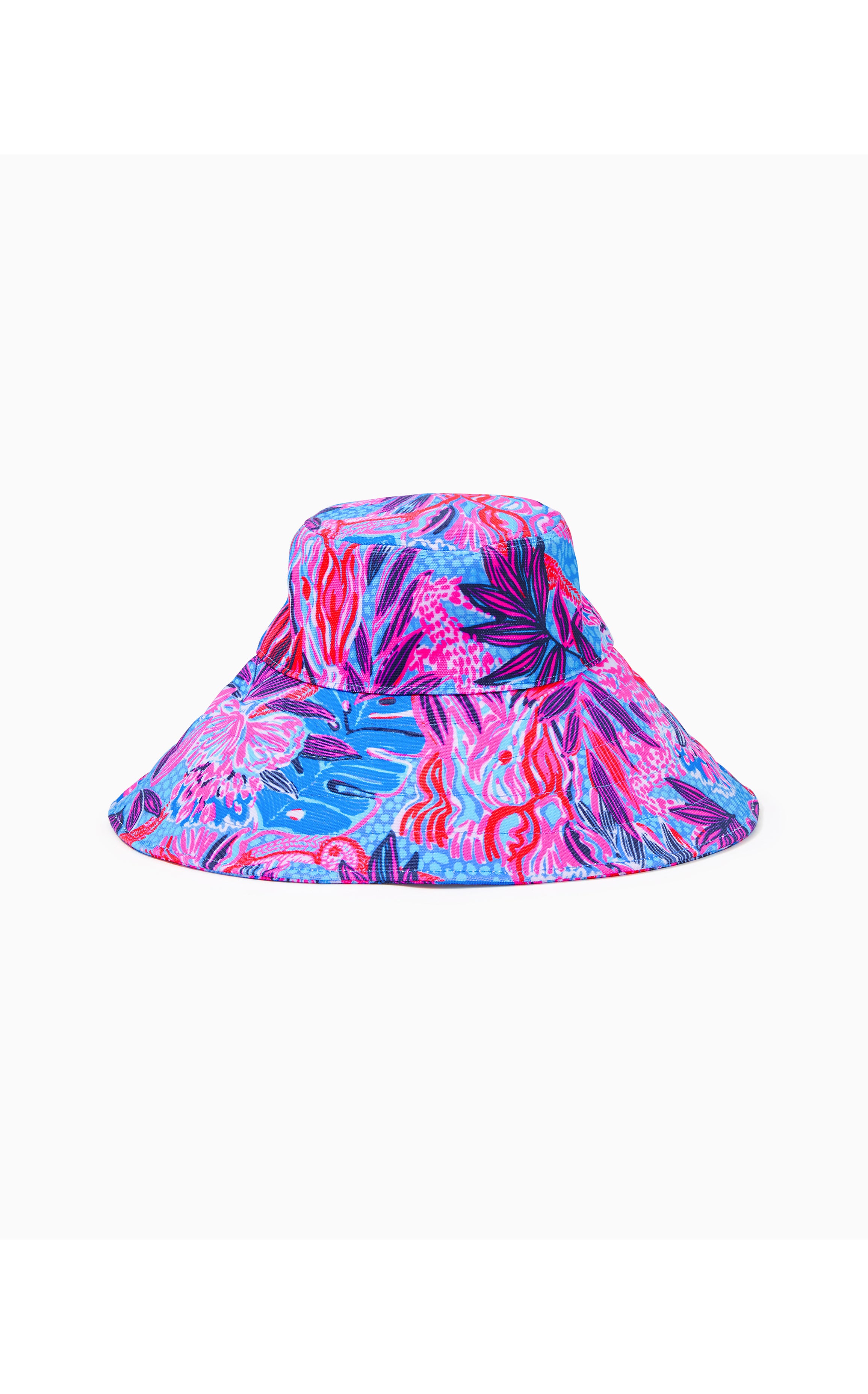Sun Hat | Ruby Red Wild Times