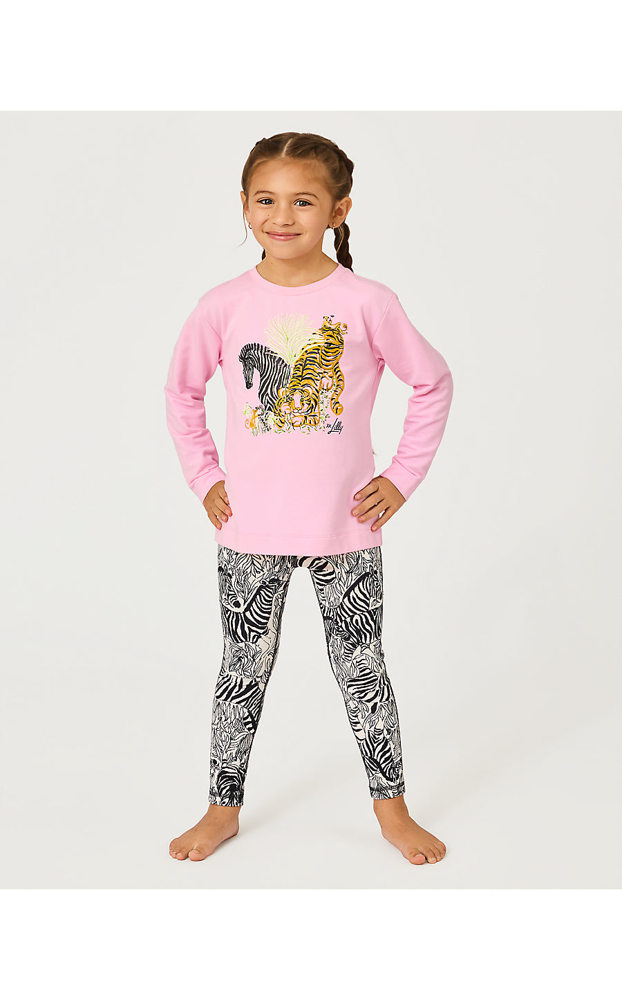 MINI WEEKENDER LEGGING UP | COCONUT Z
