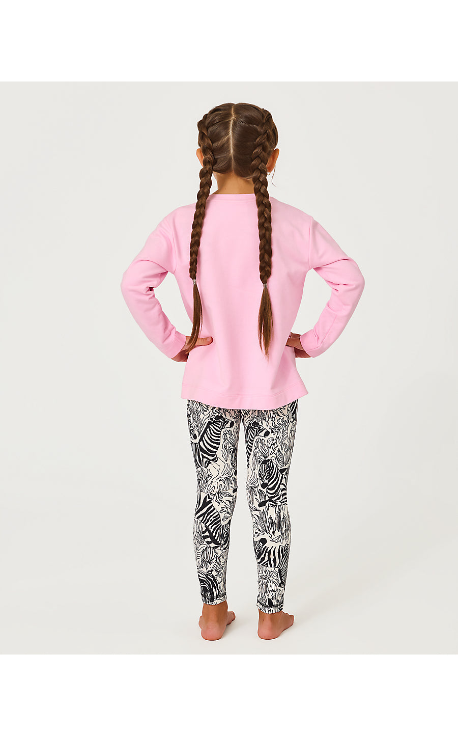 MINI WEEKENDER LEGGING UP | COCONUT Z