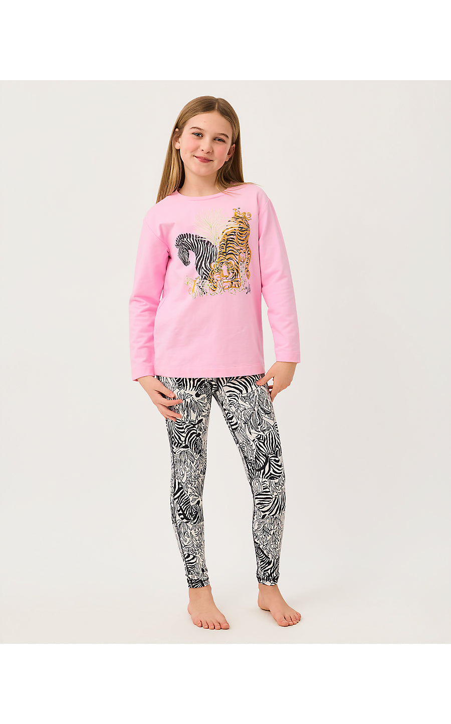MINI WEEKENDER LEGGING UP | COCONUT Z