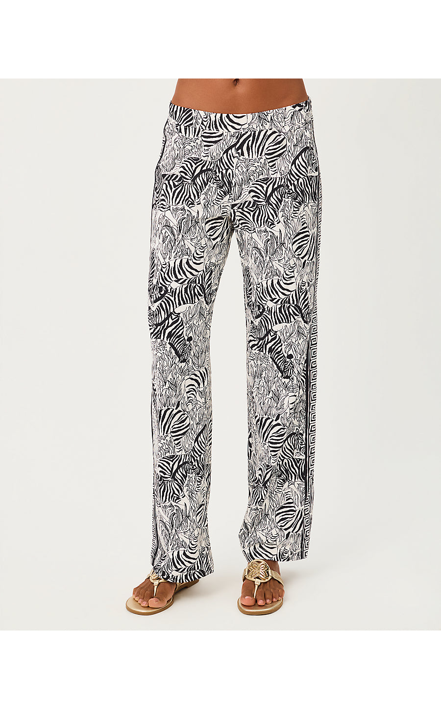 GRENADA UPF 50+ KNIT PANT | COCONUT Z ENGINEERED CHILLYLILLY