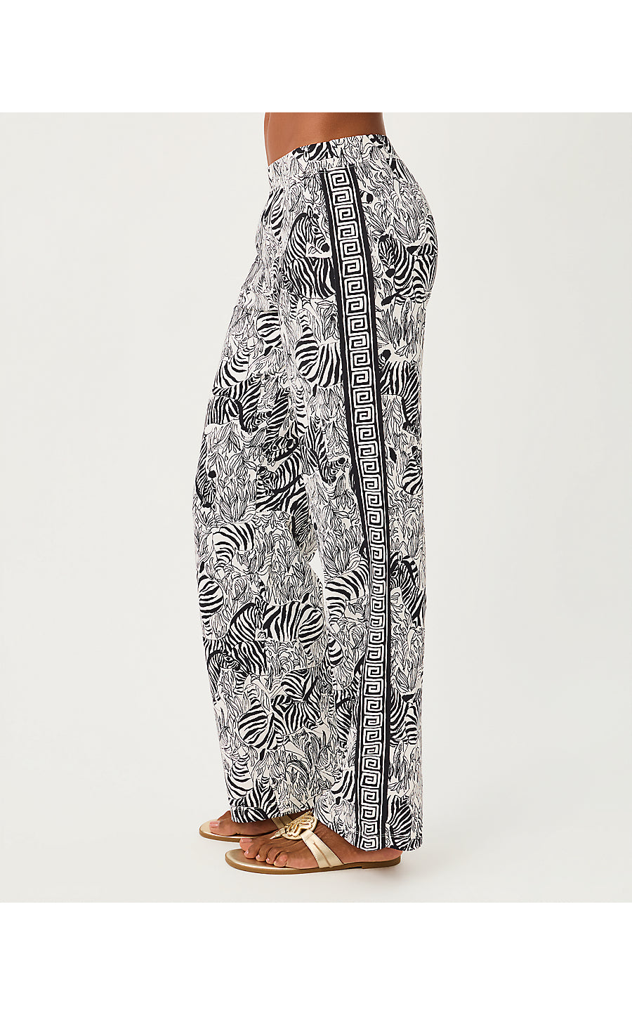 GRENADA UPF 50+ KNIT PANT | COCONUT Z ENGINEERED CHILLYLILLY