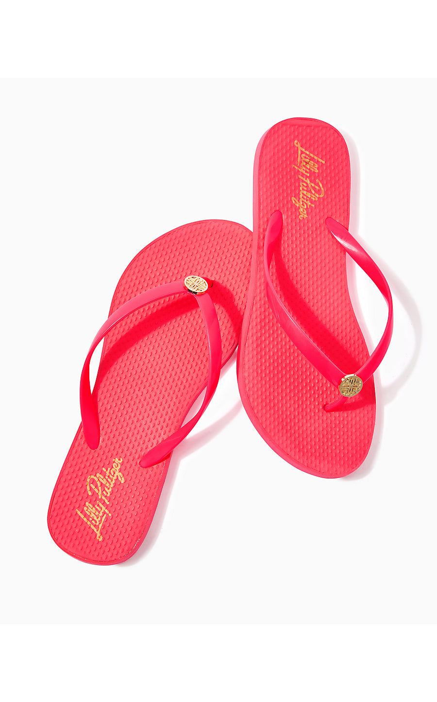 Pool Flip Flop | Mizner Red