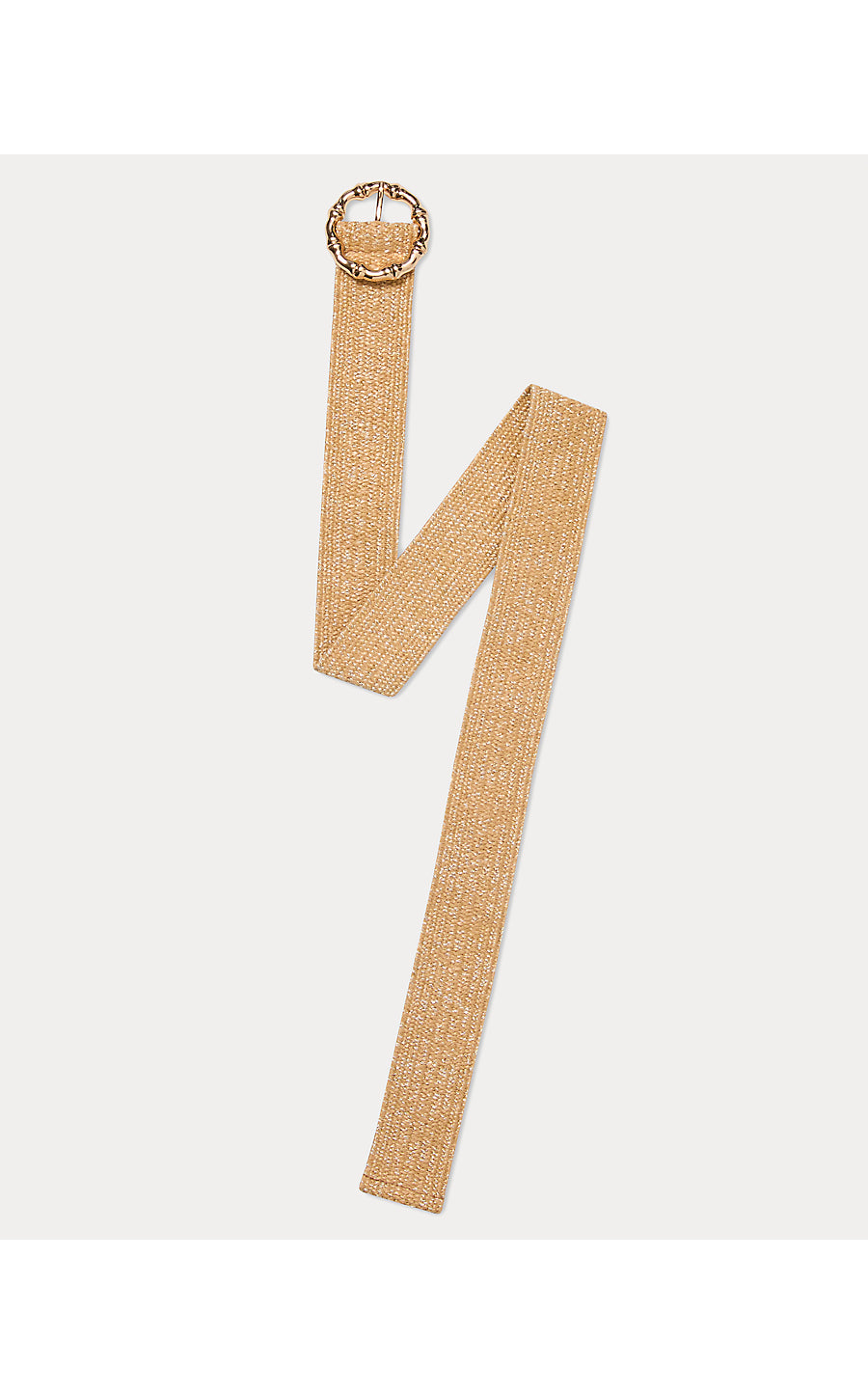 ARTA BELT | GOLD METALLIC