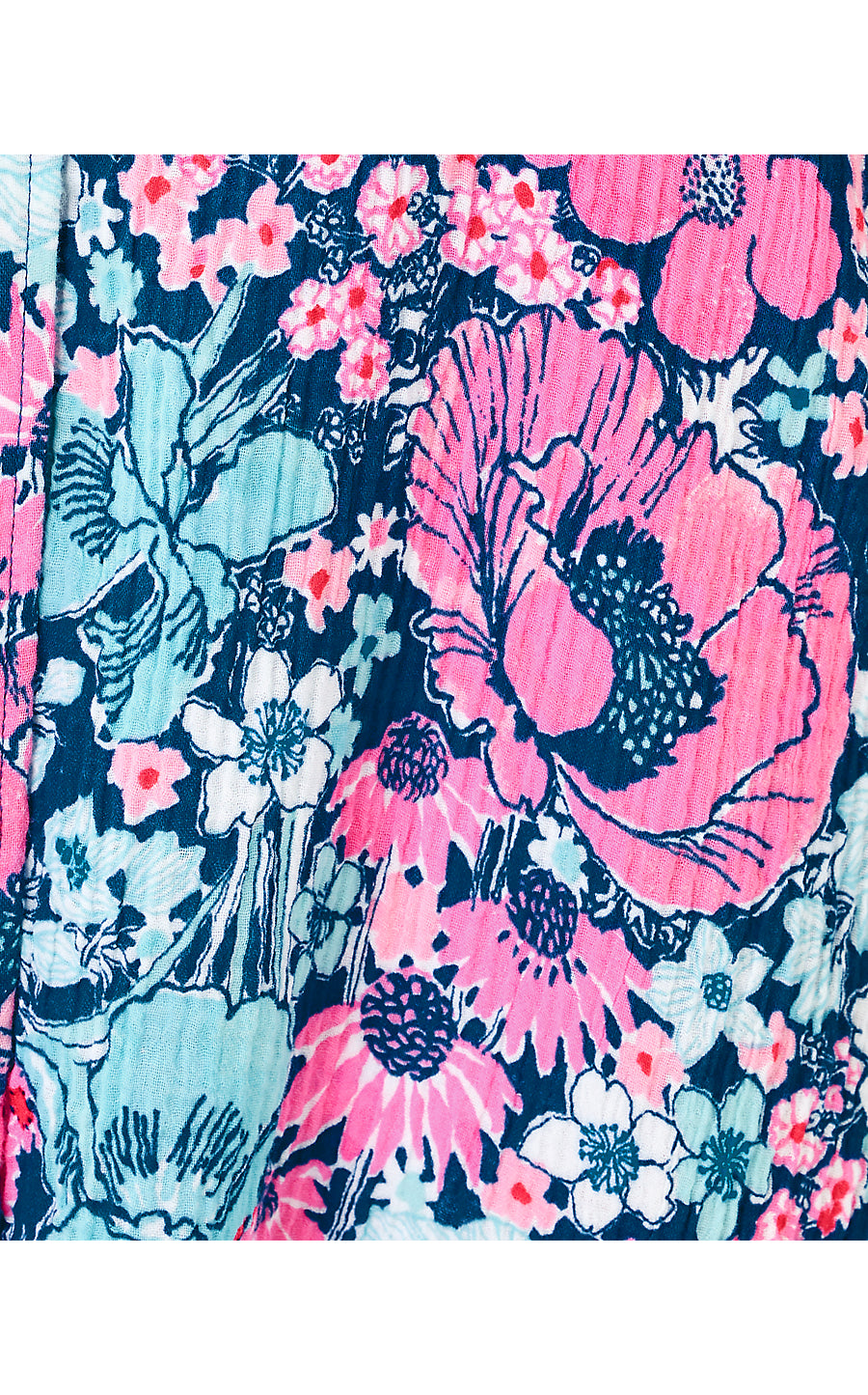 KWITNEY LONG-SLEEVE COVER | STARLIGHT NAVY IN ALL HER GLORY