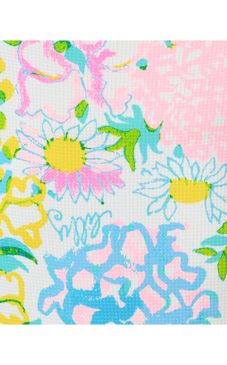 AEMMA RUFFLE ONE PIECE | MULTI LILLY GARDEN