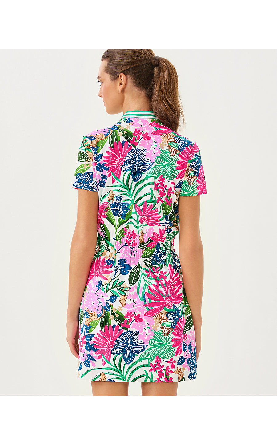 LOVE ACTIVE DRESS UPF 50+ | MULTI ENDLESS SUMMERS