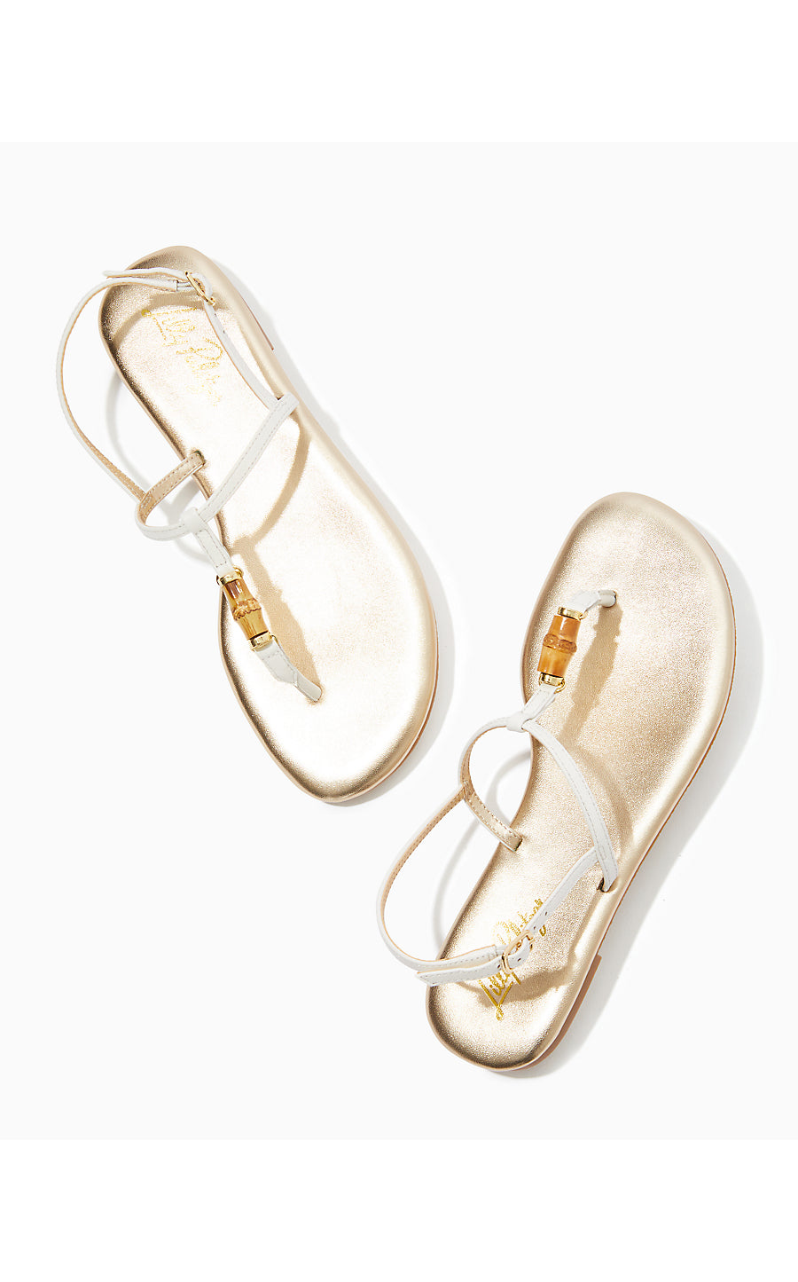 LEENA SANDAL | RESORT WHITE