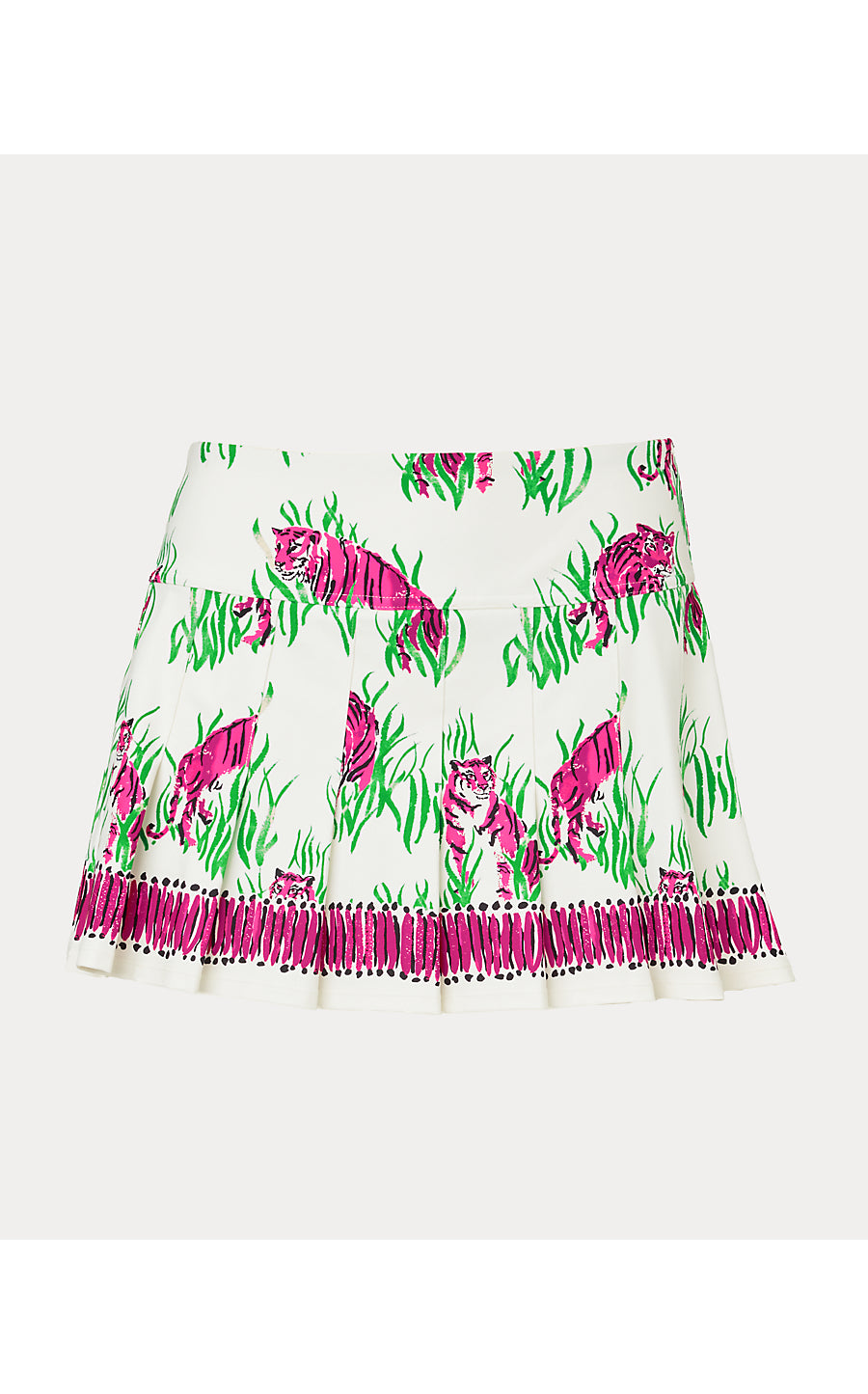 ANNORA SKORT UPF 50+ | COCONUT LIL CAMOUFLAGE CATWALK ENGINEERED LUXLETIC