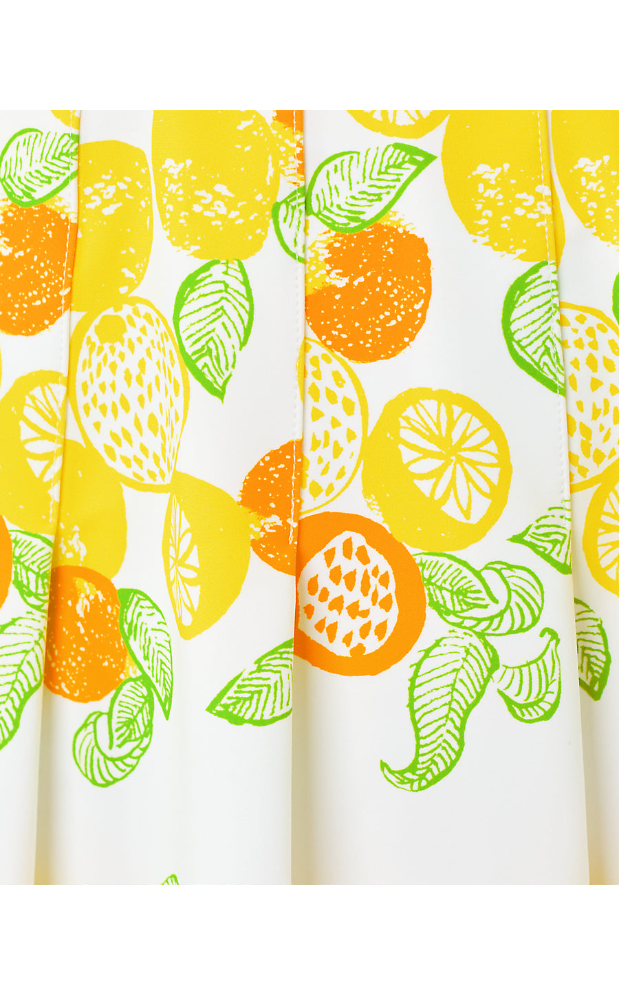 ANNORA SKORT UPF 50+ | RESORT WHITE ZESTY ENGINEERED LUXLETIC