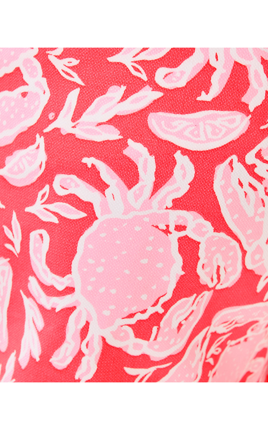BUTTERCUP STRETCH SHORT | SUNBAKED CANE CORAL CRAB COLLAB