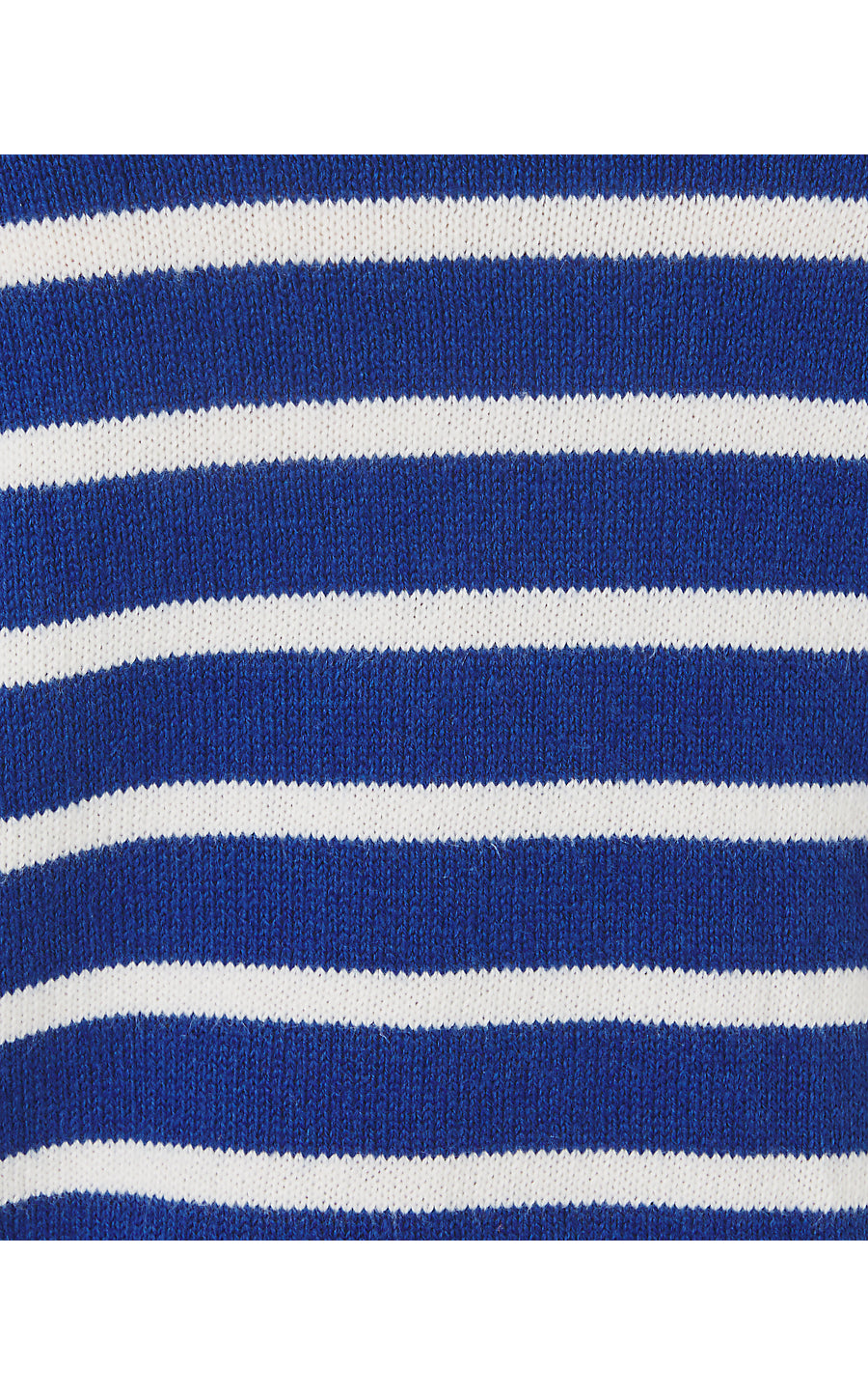 KYREN SWEATER | BLUE MED NEVER ENDING STRIPE