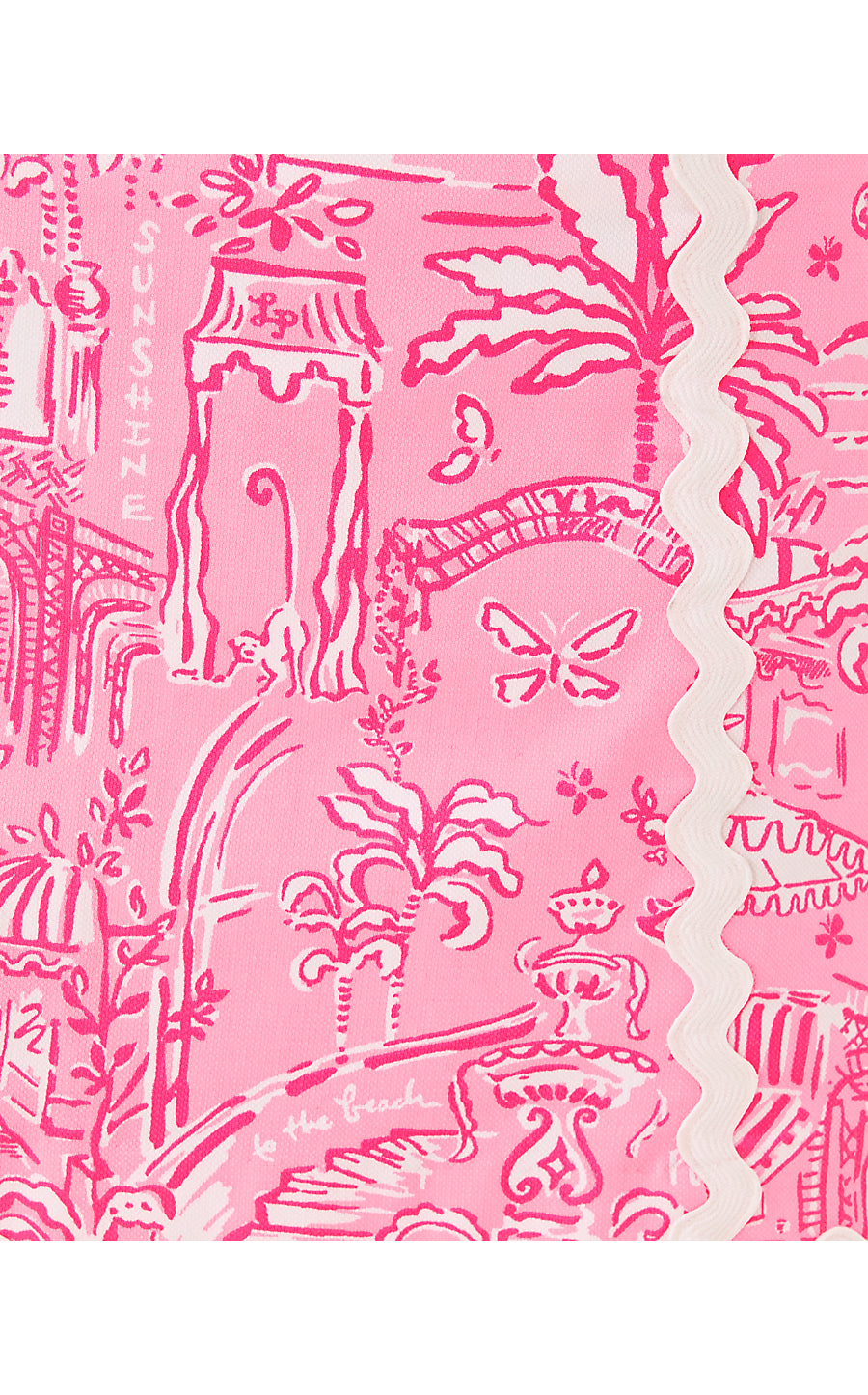 MICHELINA MINI SKORT| CONCH SHELL PINK PENNYS PLAYGROUND