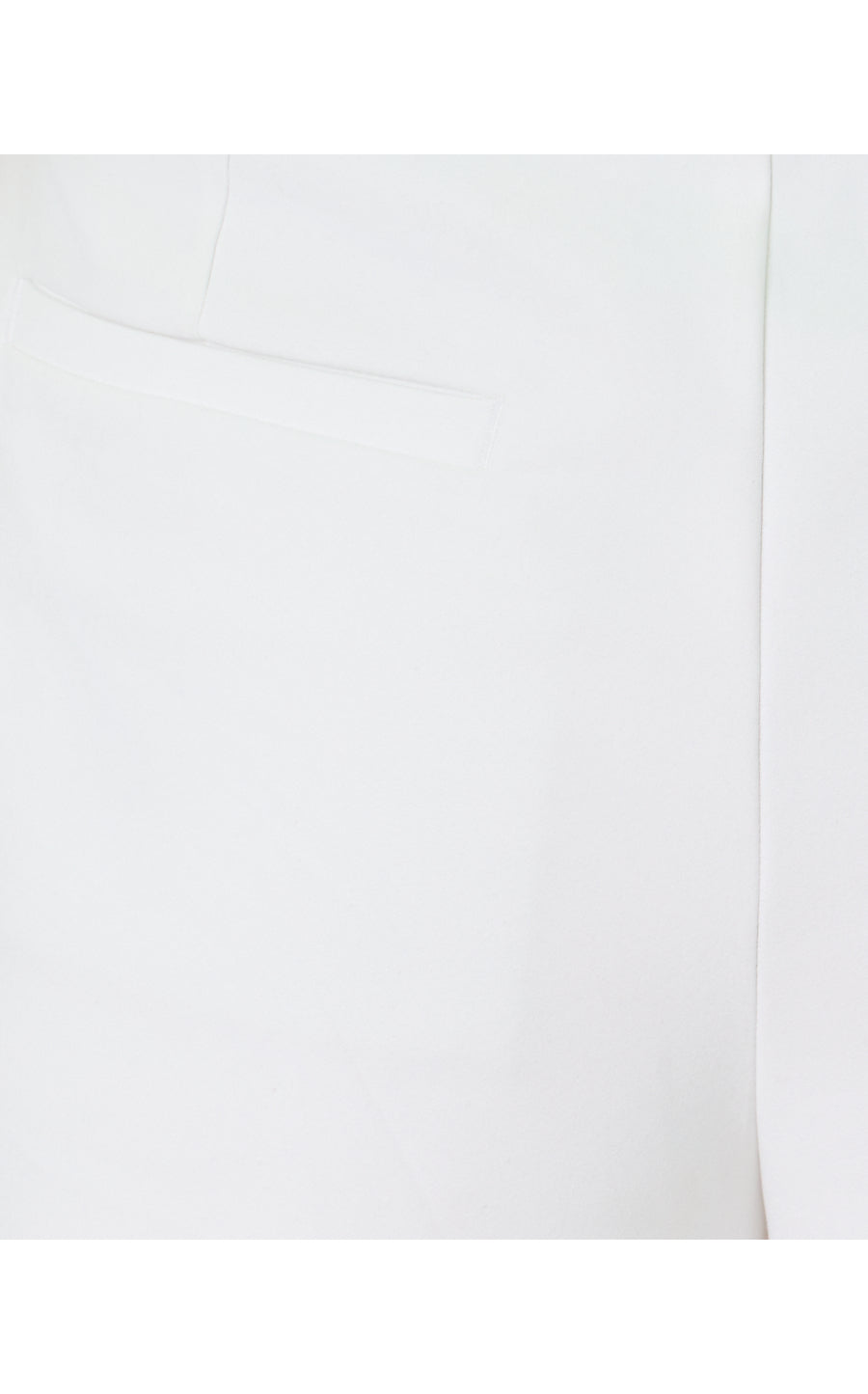 SARISSA 3" STRETCH SHORT | RESORT WHITE