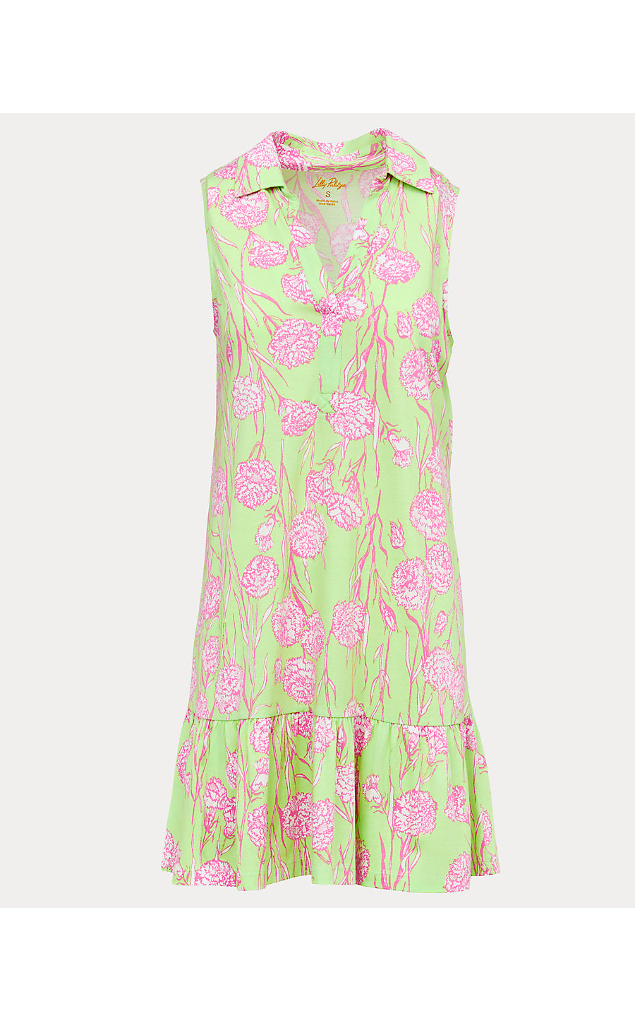 RIEGAN DRESS | PISTACHIO MACARON ALINA