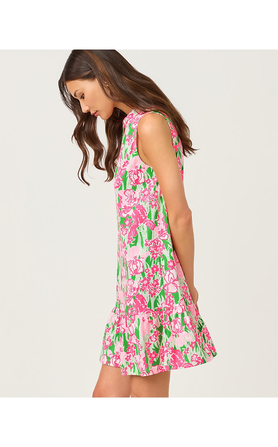 RIEGAN DRESS | PUTTING GREEN HANNAH