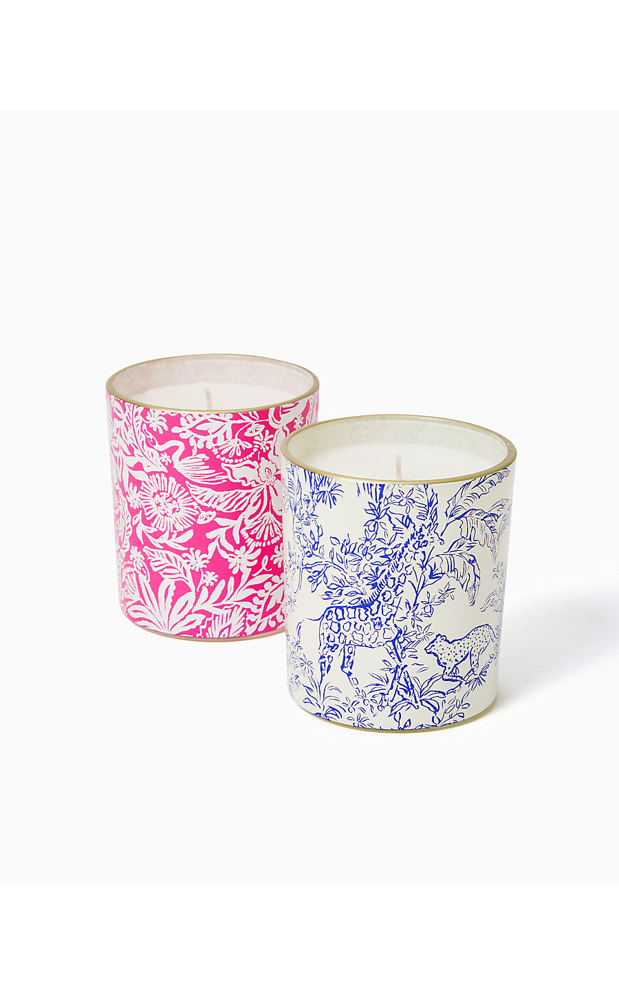 MEDIUM PRINTED CANDLE | ABSOLUTELY FLAMAZING