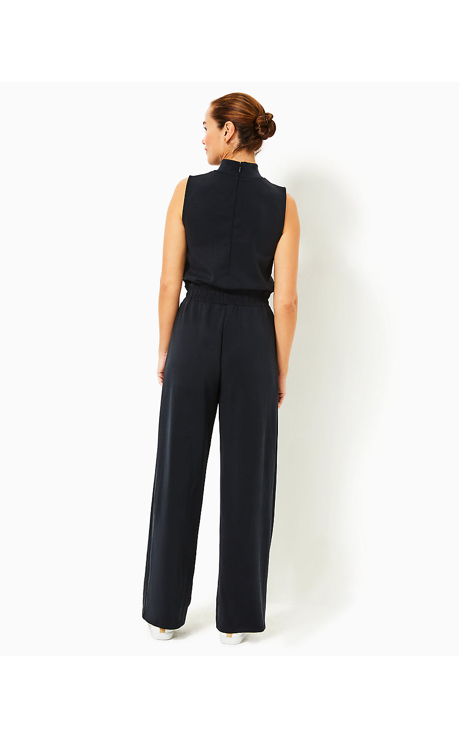 AMORE UPF 50+ JUMPSUIT | NOIR