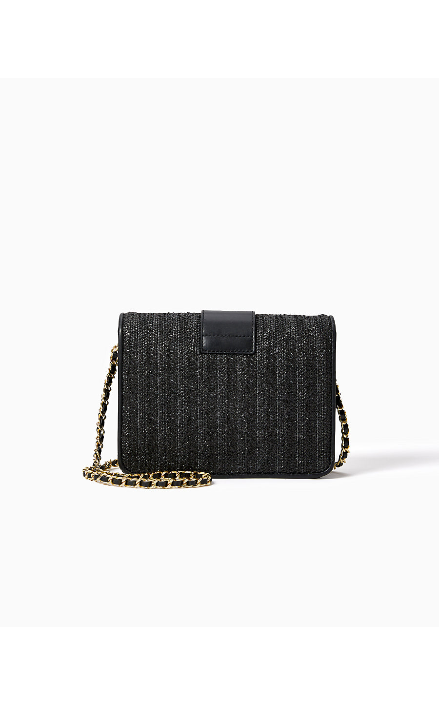 DOBSON CROSSBODY | NOIR