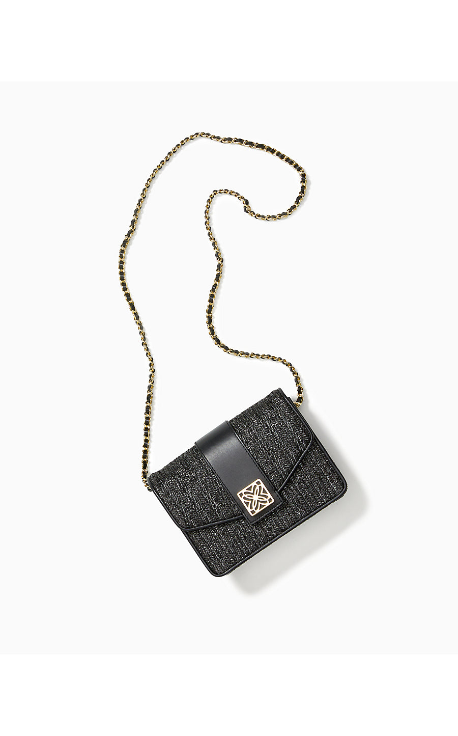 DOBSON CROSSBODY | NOIR