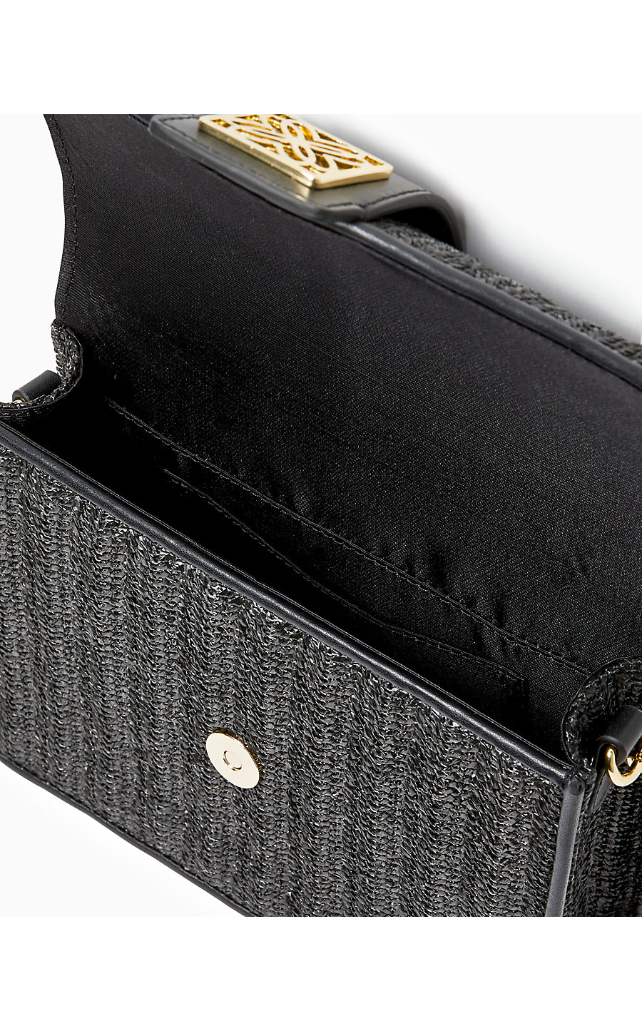 DOBSON CROSSBODY | NOIR