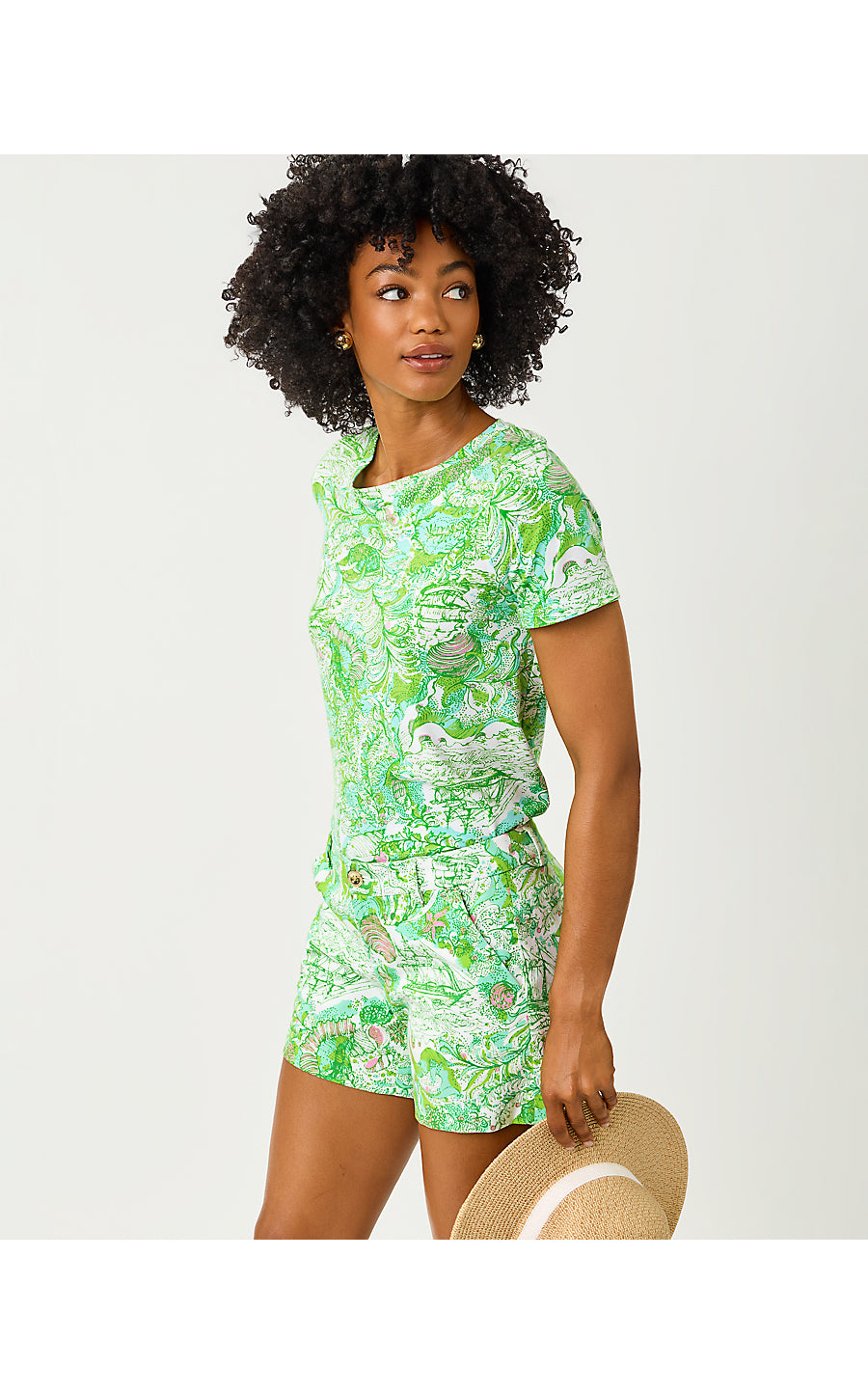 CALLAHAN STRETCH SHORT | RESORT WHITE SHIP TO SHORE