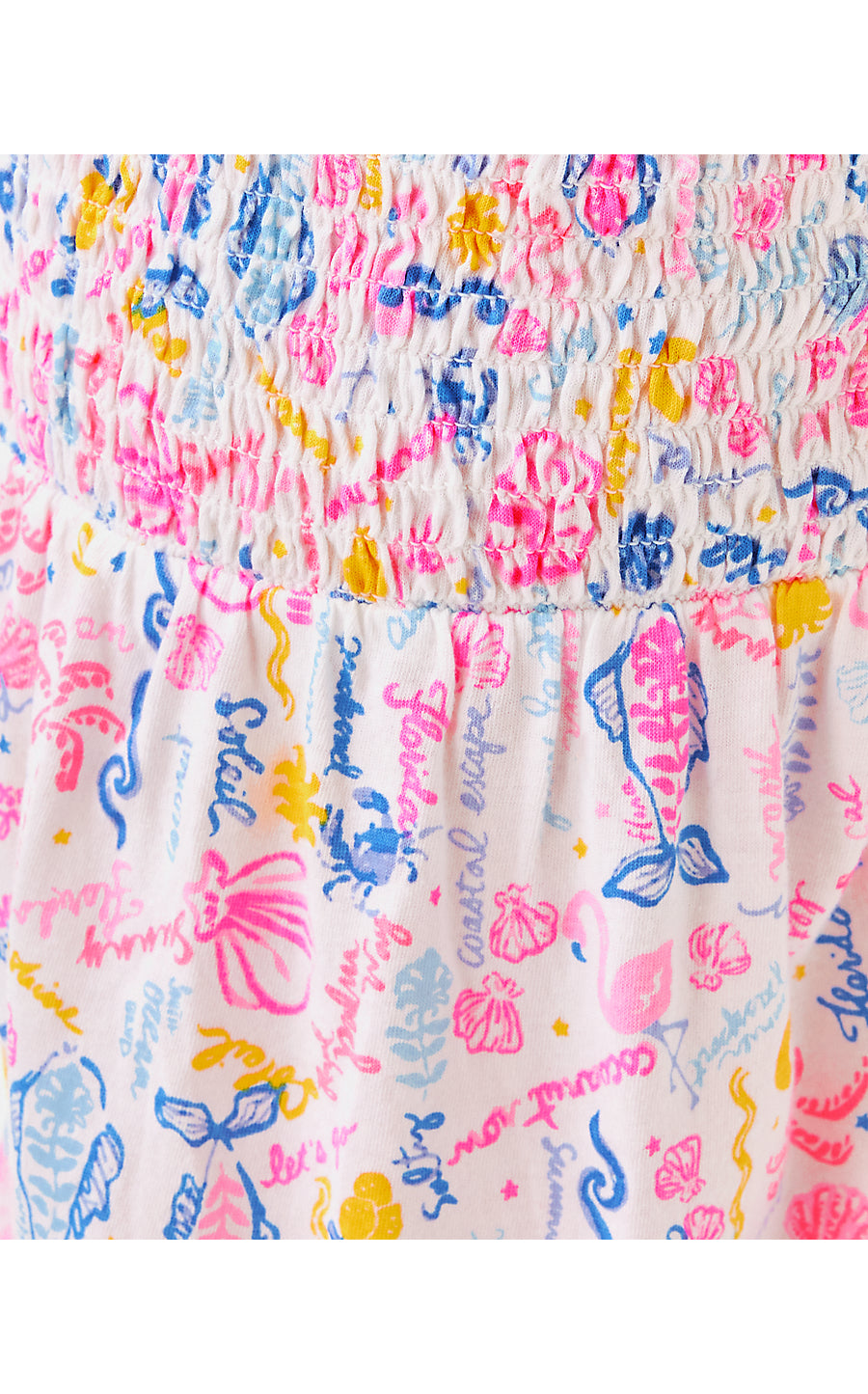 MINI JILLY DRESS | SUMMER SERENADE