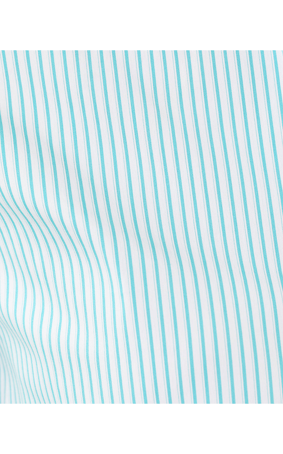 THE TIE LILLY SHIRT | CAPRI BLUE SHADOW SHIRTING STRIPE