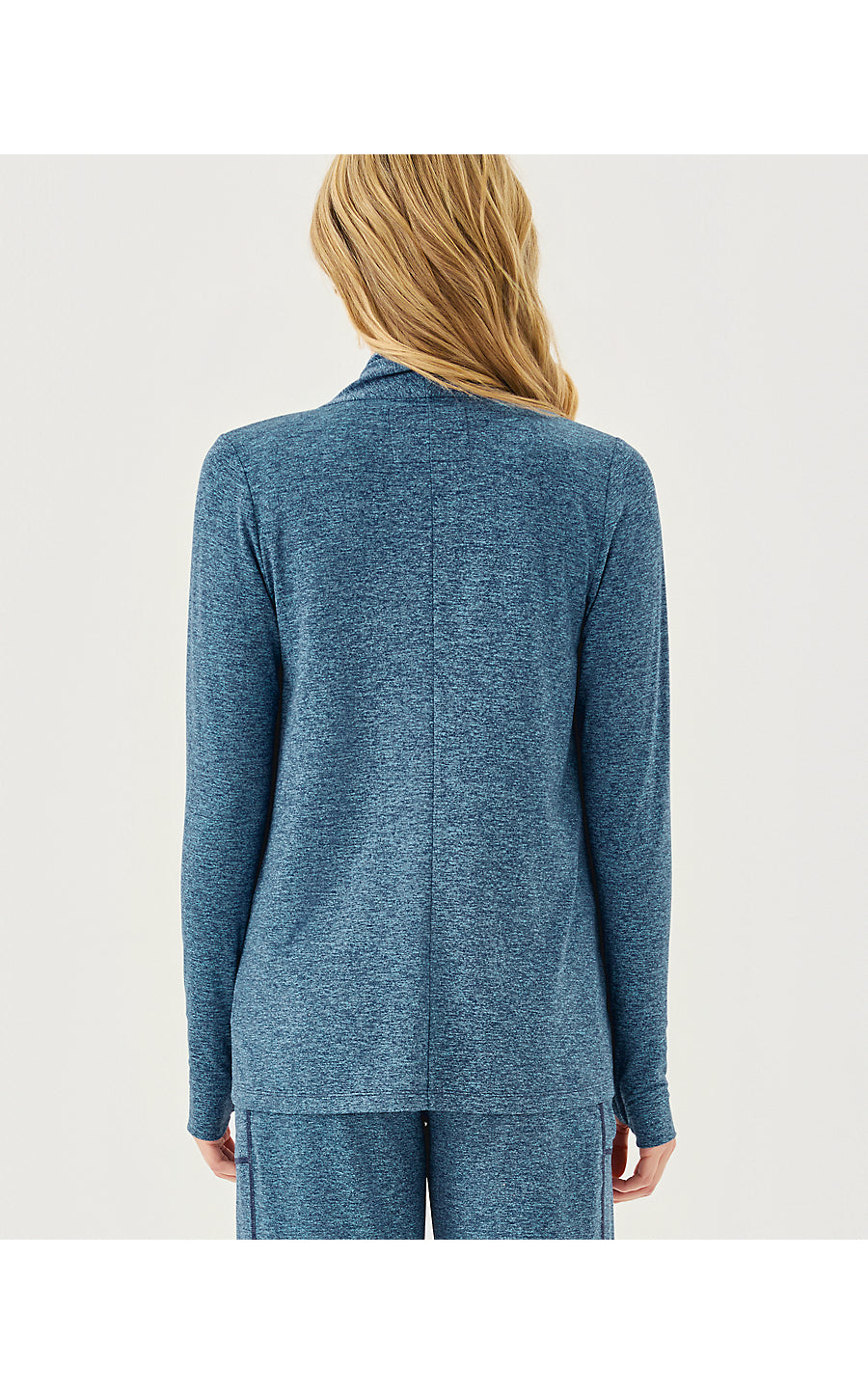 NEVIA UPF 50+ WRAP | LOW TIDE NAVY X TANGIER TEAL