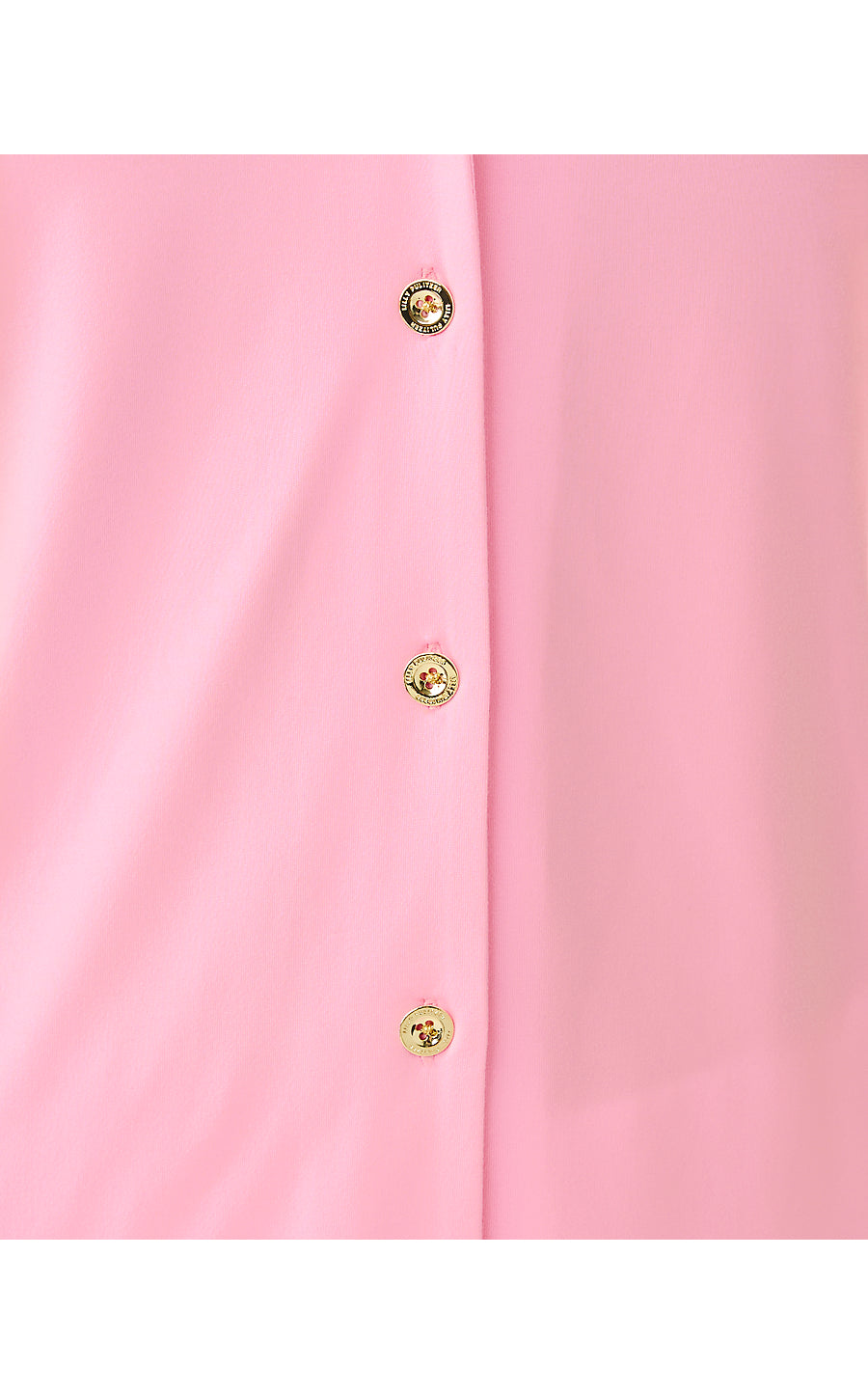 VALAINE PJ TOP | CONCH SHELL PINK