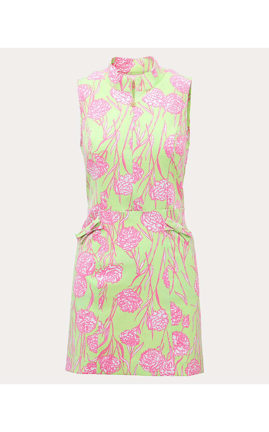 CATARINA DRESS UPF 50+ | PISTACHIO MACARON ALINA GOLF