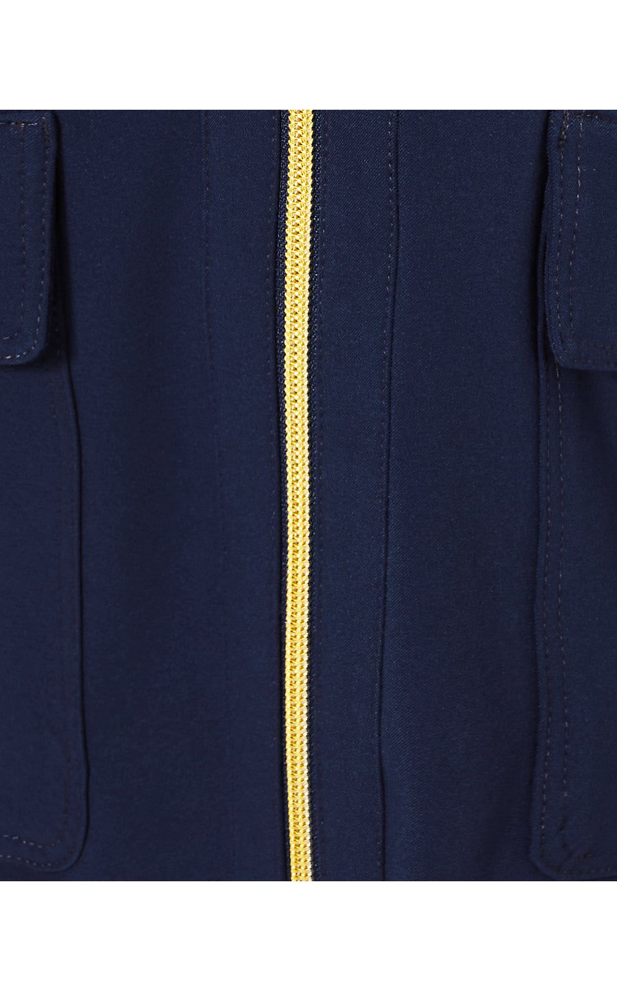 ZAYLEE PERFORMANCE JACKET | LOW TIDE NAVY