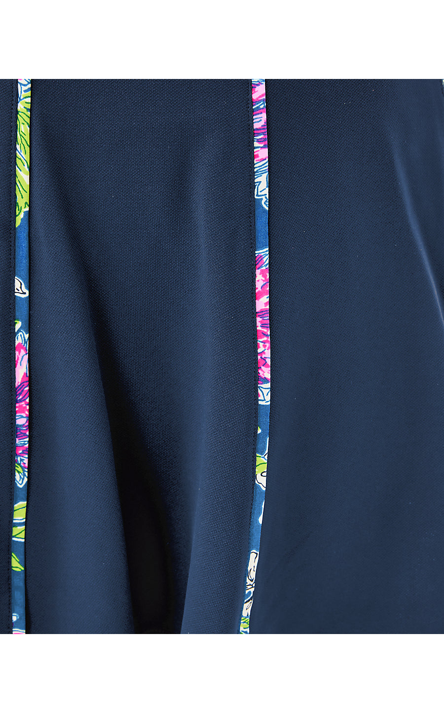 BUNGALO HIGH RISE SKORT U | MULTI DAHLIA LICIOUS