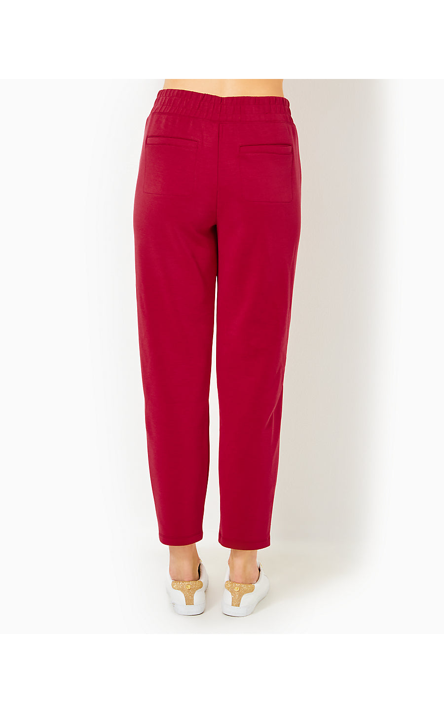 RILEY UPF 50+ PANT |MALBEC RED