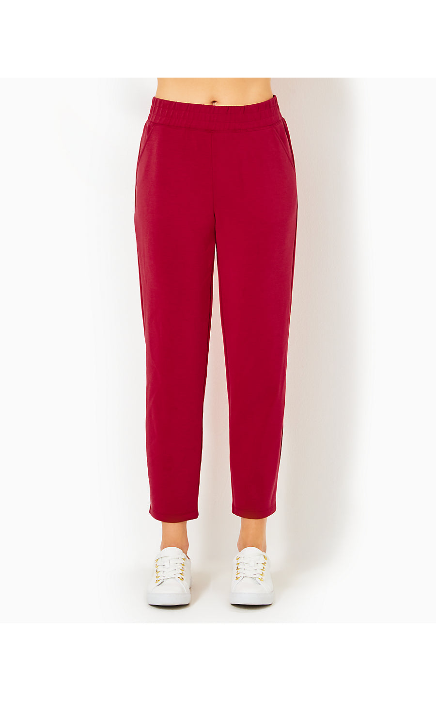 RILEY UPF 50+ PANT |MALBEC RED