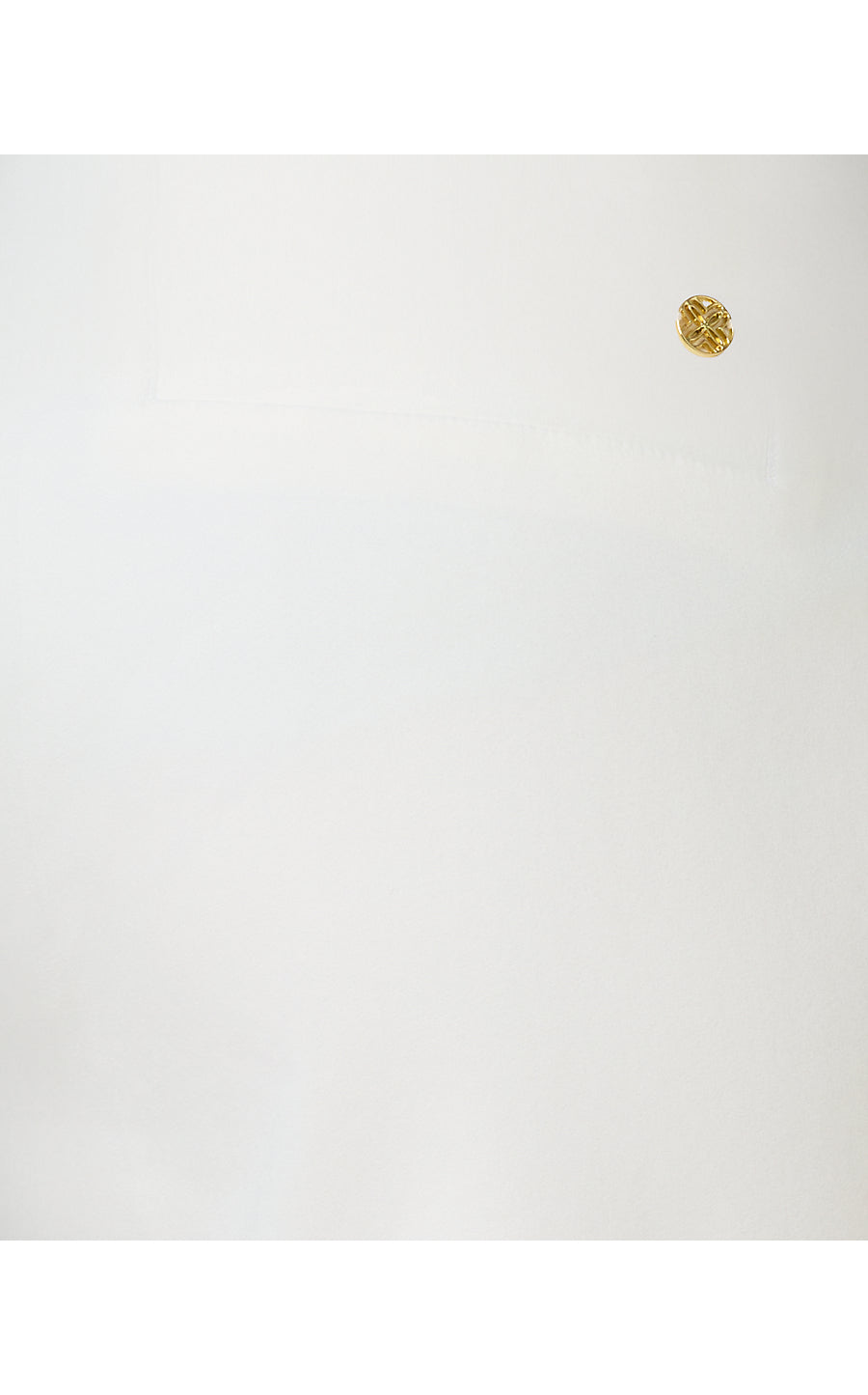 ANA HIGH RISE PANT | RESORT WHITE