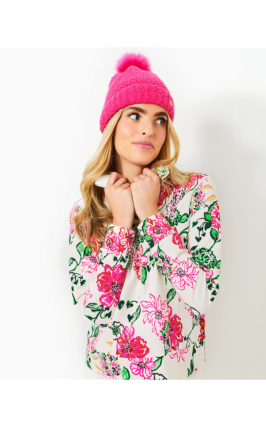 FROSTI HAT | PASSION FRUIT PINK