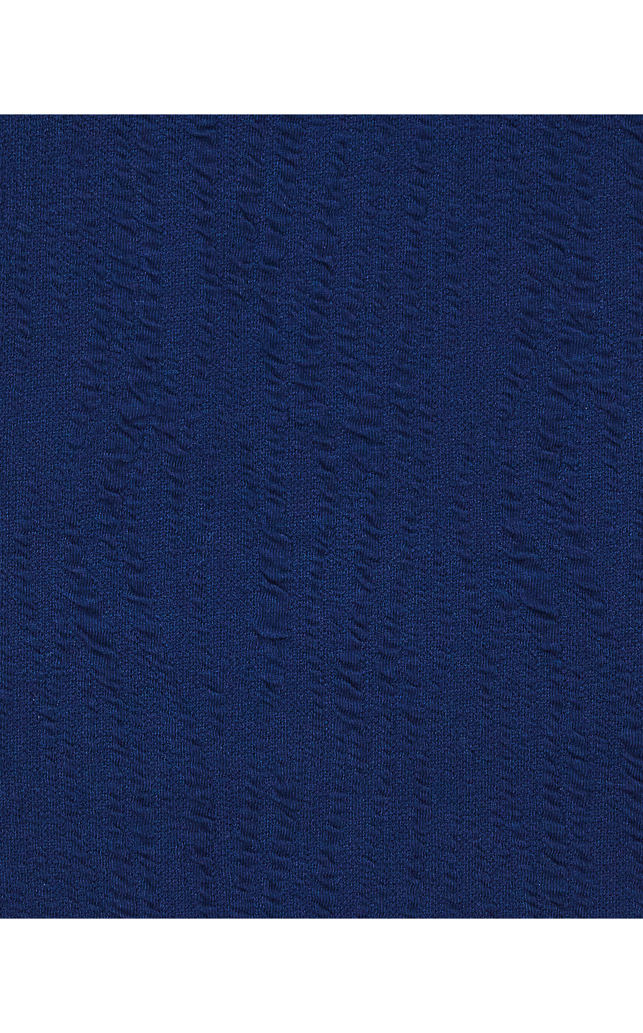 BRINLEY STRETCH SHIFT | LOW TIDE NAVY WAVY KNIT JACQUARD