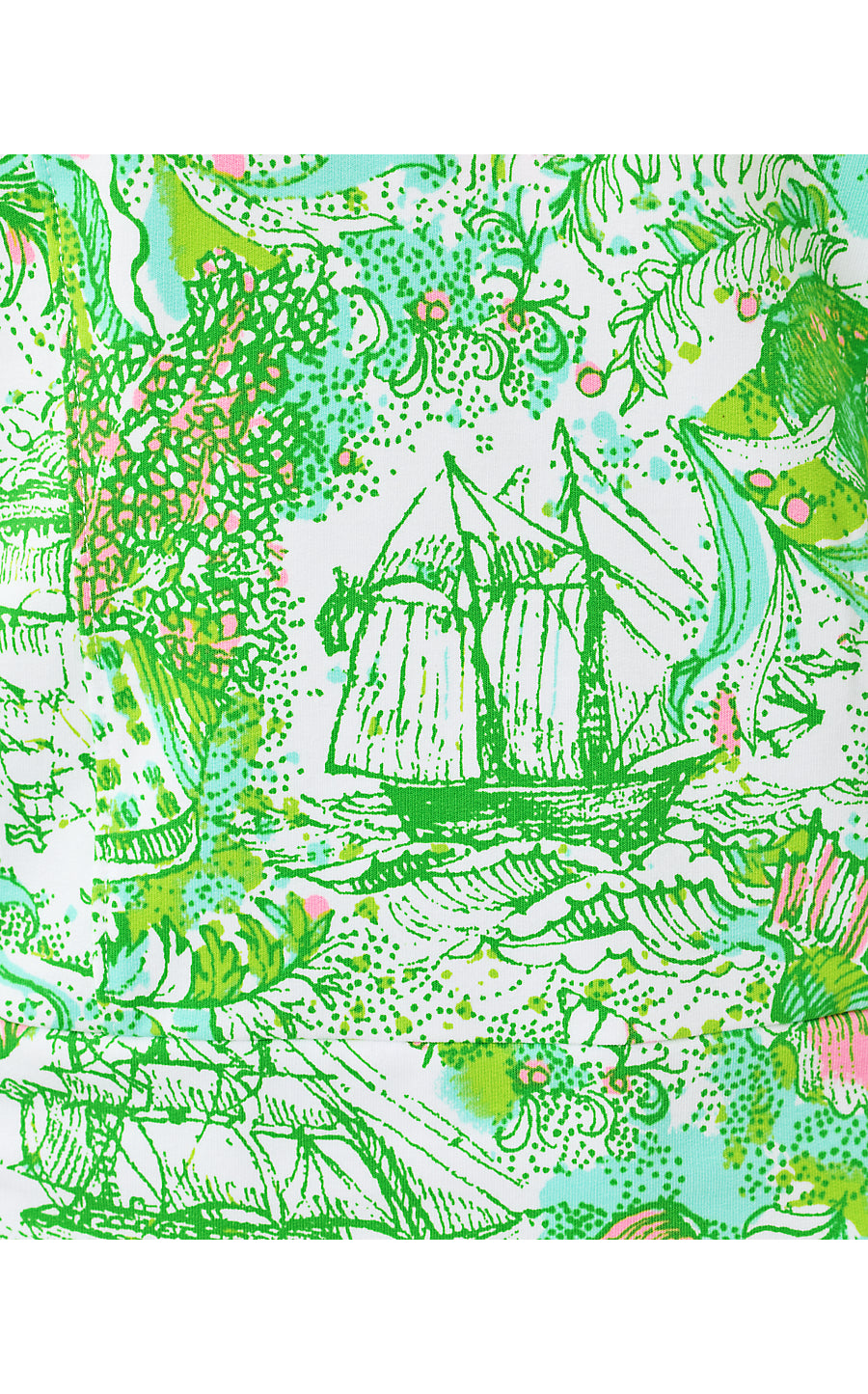 ELENI UPF 50+ PULLOVER | RESORT WHITE SHIP TO SHORE