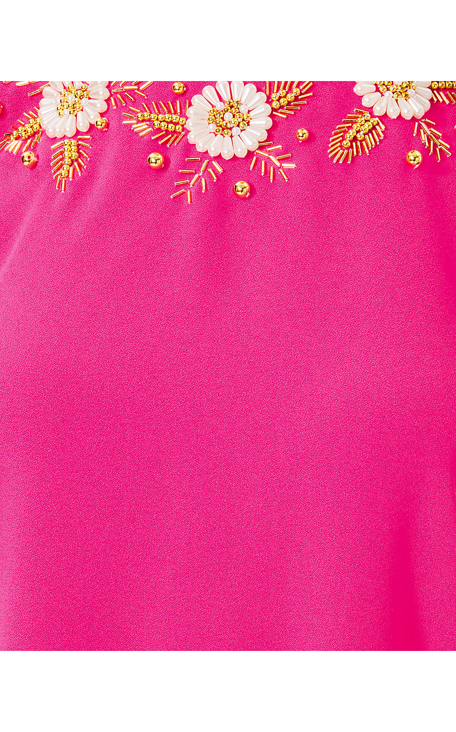 RAINER DRESS | PASSION FRUIT PINK