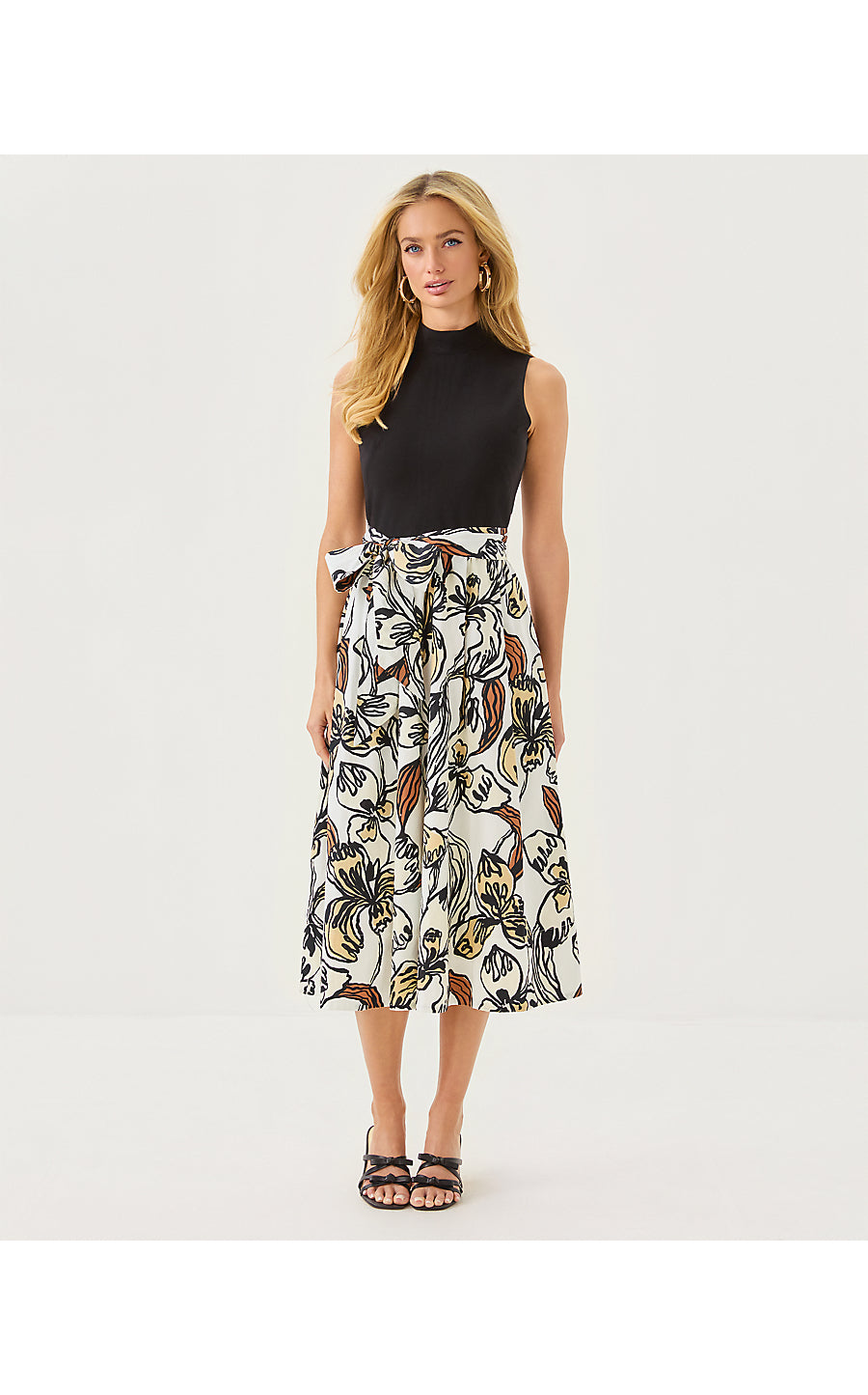 PRIMA MIDI DRESS | COCONUT OVERSIZED IRISISTABLE