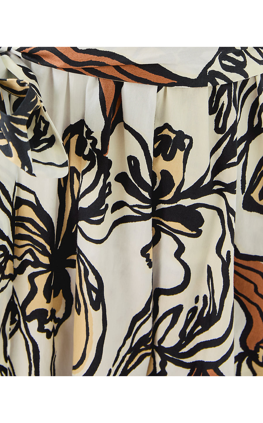 PRIMA MIDI DRESS | COCONUT OVERSIZED IRISISTABLE