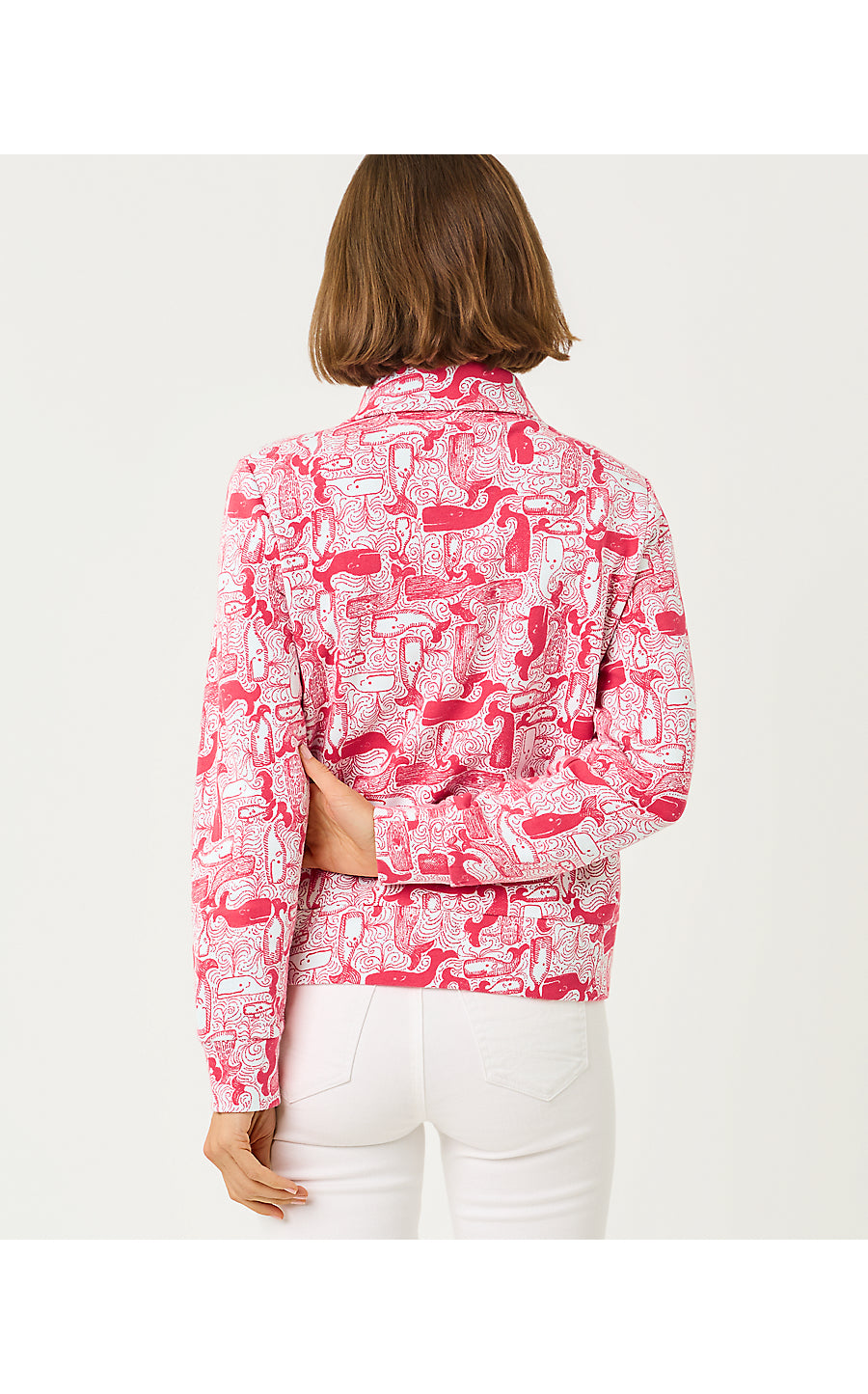 ELENI PULLOVER | PARADISE PUNCH THAR SHE BLOWS