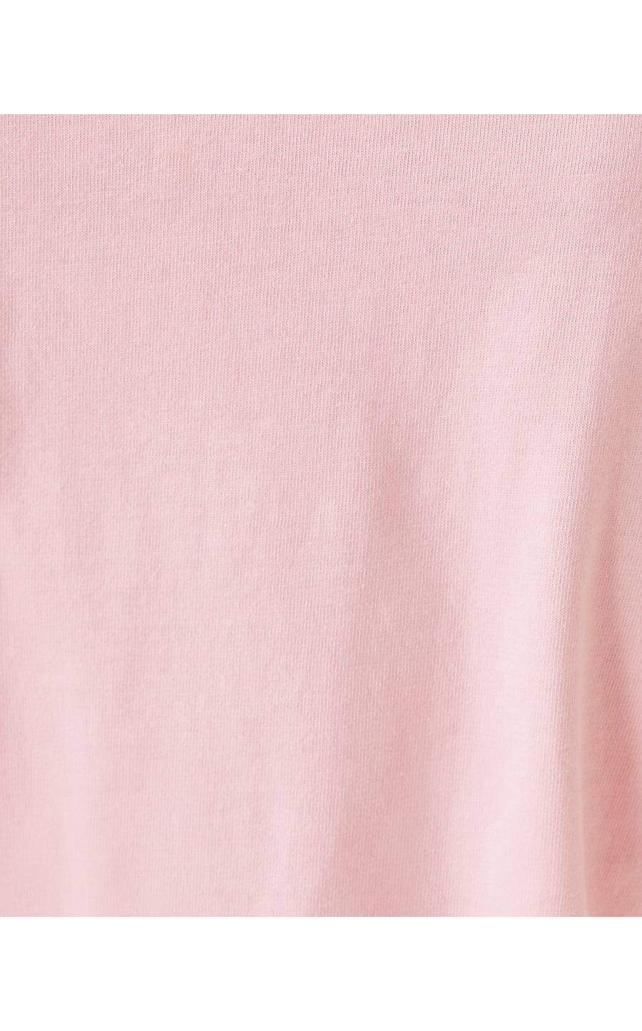 CLAIRMONT TRIMMED KNIT TOP | PINK MUSE