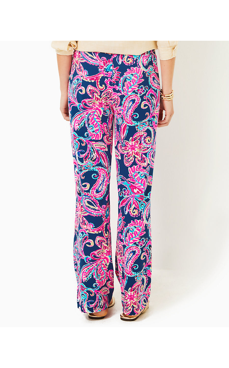 GRENADA UPF 50+ KNIT PANT | MULTI FLITTING ABOUT