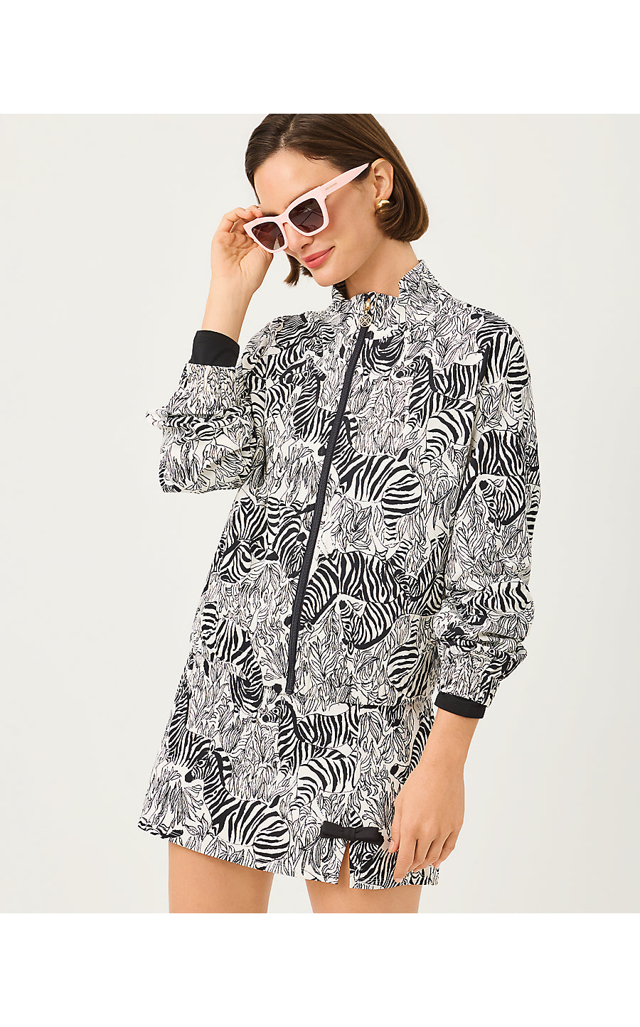 AEGEAN JACKET UPF 50+ | COCONUT Z