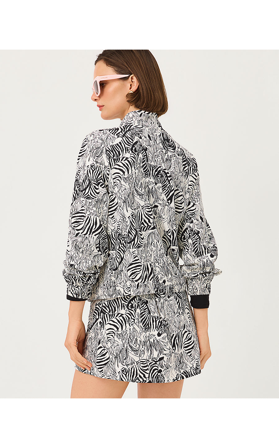 AEGEAN JACKET UPF 50+ | COCONUT Z