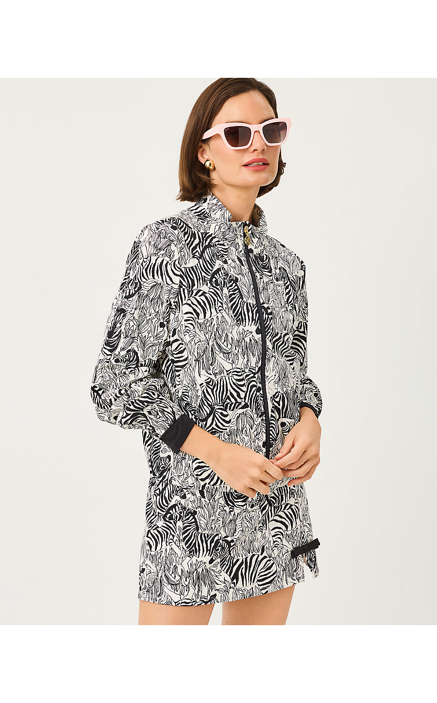 AEGEAN JACKET UPF 50+ | COCONUT Z