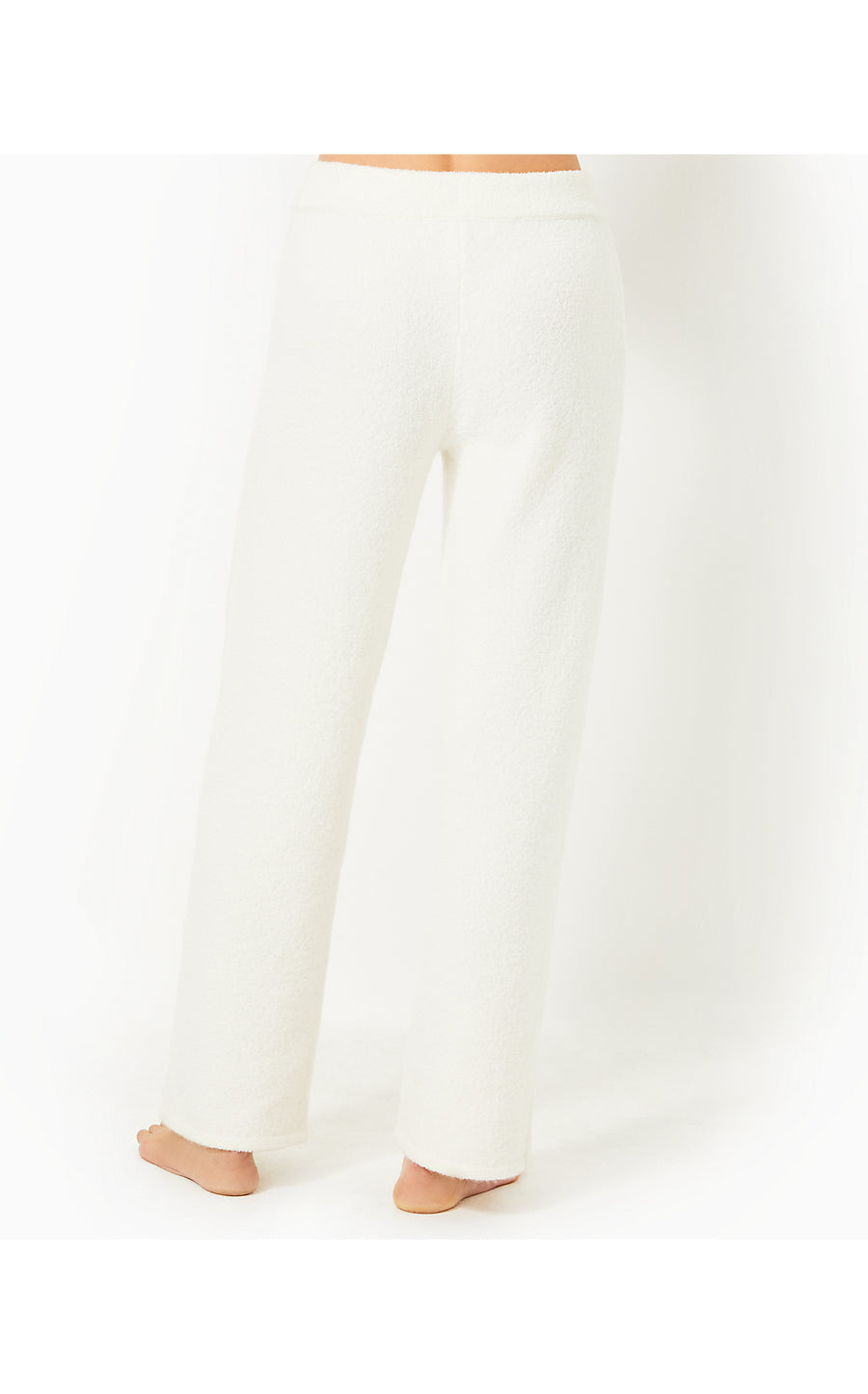 ARIAL SWEATER PANT | COCONUT