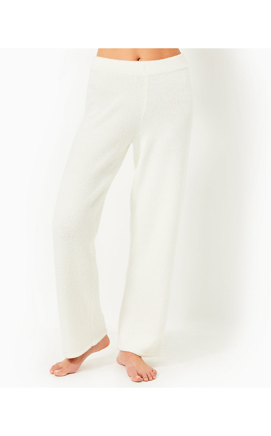 ARIAL SWEATER PANT | COCONUT